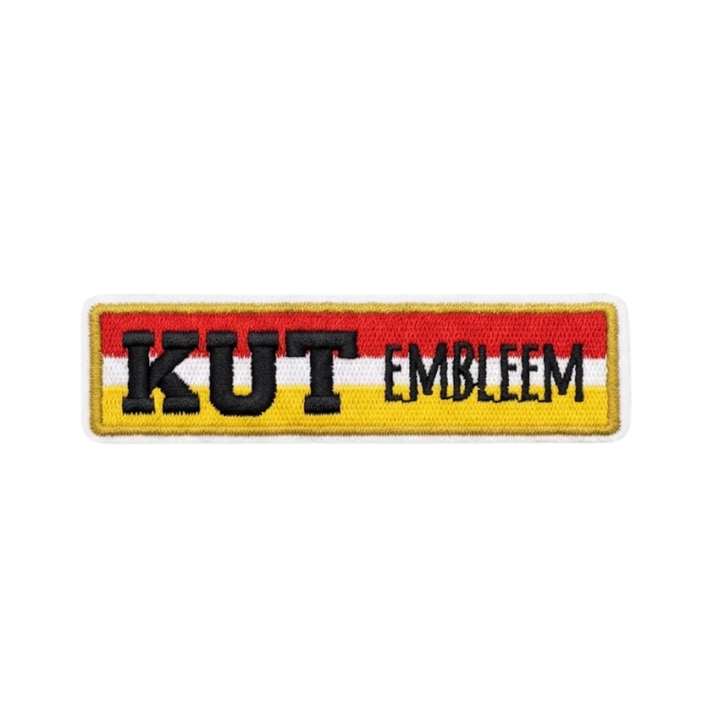 Embleem Oeteldonk - Kut Embleem