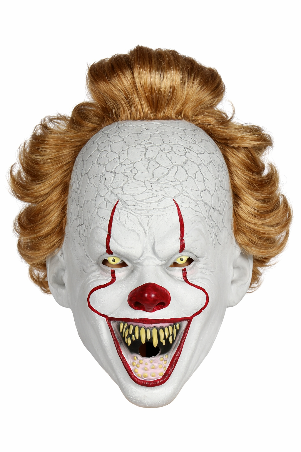 Halloween Masker - Evil Clown 