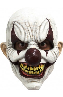 Clown masker halloween