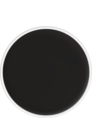 Kryolan schmink zwart 071