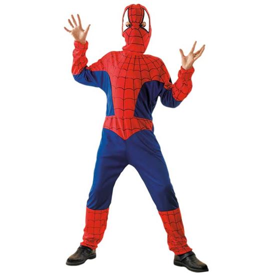 explosie Rationeel Fabriek Spiderman kostuum 2-delig kinderen | Feestartikelenshop.com