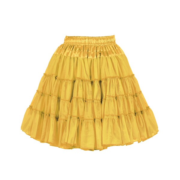 petticoat geel