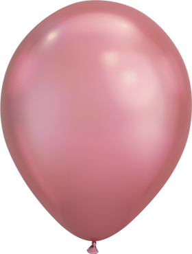 Ballonnen roze