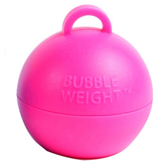 Ballongewicht roze