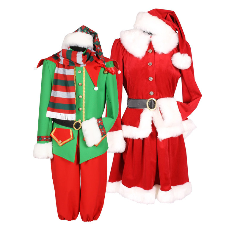 verlegen Junior droogte Kerst Kostuums | Feestartikelenshop.com