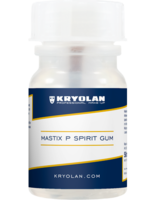 Kryolan Spirit Gum - Baardlijm P Met Kwastje - 50 ml Kryolan Spirit Gum - Baardlijm P Met Kwastje - 50 ml