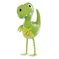 Folieballon Helium - Friends Dinosaurus - 94 cm  Folieballon Helium - Friends Dinosaurus - 94 cm