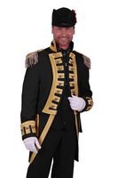 Thetru Carnavalsjas - Nelson Zwart Lang - Heren Thetru Carnavalsjas - Nelson Zwart Lang - Heren
