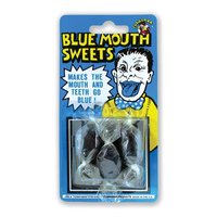 Snoepjes Blauwe Tong - Grappige Fop Artikel - 3 stuks Snoepjes Blauwe Tong - Grappige Fop Artikel - 3 stuks