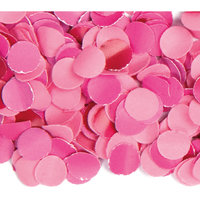 Confetti Babyroze Papier - 100 gram