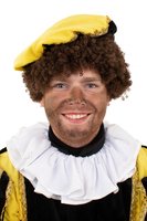 Pieten Kraag - Trevira - Polyester - Wit