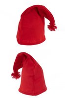 Kaboutermuts Rood - Gnome - Volwassenen