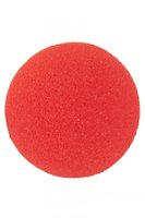 Clownsneus Rood - Schuimrubber - Foam Neus Clownsneus Rood - Schuimrubber - Foam Neus