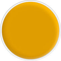 Kryolan Refill - Supracolor - 509 - Geel - 4 ml