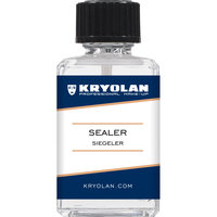 Kryolan Sealer Voor Wax, Latex Foam en Putty - 30 ml