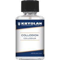 Kryolan Collodion Voor Littekens Simulatie - 30 ml Kryolan Collodion Voor Littekens Simulatie - 30 ml