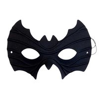 Batman Oogmasker Zwart Batman Oogmasker Zwart