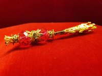 Plumas verenpunt DUO Goud-roze