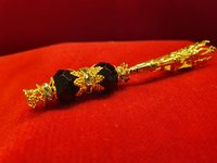 Plumas verenpunt DUO Goud-zwart