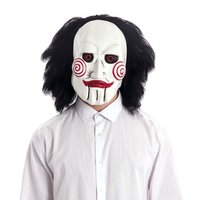 Masker Saw Film - Rubber - Volwassenen