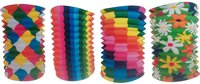 Lampion Gekleurd Assorti 20 cm