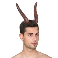 Duivel Diadeem Met Hoorns Groot Duivel Diadeem Met Hoorns Groot