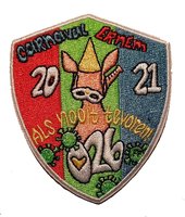 Jaarembleem 2021 - 026 Arnhem Jaarembleem 2021 - 026 Arnhem