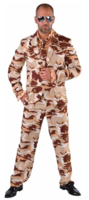 Desert storm 3-delig suit Desert storm 3-delig suit