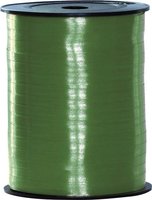 Cadeau Lint Rol - Donkergroen - 500 m x 5 mm Cadeau Lint Rol - Donkergroen - 500 m x 5 mm