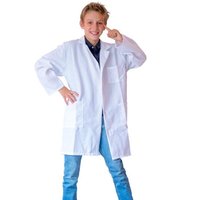 Doktersjas wit kinderen Doktersjas wit kinderen