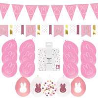 Geboorte Feestpakket - Nijntje Roze Geboorte Feestpakket - Nijntje Roze