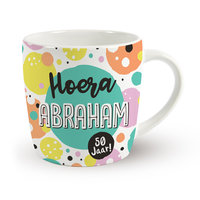 Abraham Verjaardag Mok 50 jaar Abraham Verjaardag Mok 50 jaar