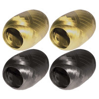 Lint Set - Goud - Zwart - 20 meter per rol Lint Set - Goud - Zwart - 20 meter per rol