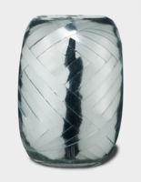Lint metallic zilver 20m x 5mm Lint metallic zilver 20m x 5mm