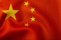 Vlag China - 90 x 150 Cm Vlag China - 90 x 150 Cm