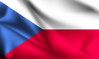 Vlag Tsjechië - 90 x 150 Cm Vlag Tsjechië - 90 x 150 Cm