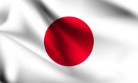 Vlag Japan - 90 x 150 Cm Vlag Japan - 90 x 150 Cm