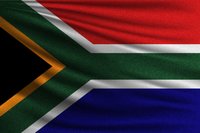 Vlag Zuid-Afrika - 90 x 150 Cm Vlag Zuid-Afrika - 90 x 150 Cm