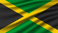 Vlag Jamaica - 90 x 150 Cm Vlag Jamaica - 90 x 150 Cm