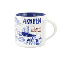 Souvenir Mok - Beker Arnhem
