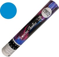 Gender Reveal powder Shooter 30 cm blauw