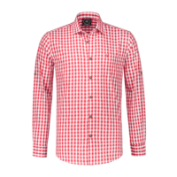 Oktoberfest - Overhemd Rood-Wit - Heren Oktoberfest - Overhemd Rood-Wit - Heren