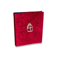 Sinterklaas Boekomslag Mijter Sinterklaas Boekomslag Mijter
