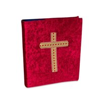 Sinterklaas Boekomslag Kruis Sinterklaas Boekomslag Kruis