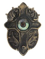 Halloween Deurbel - Bewegend Oog en Geluid - Horror Decoratie