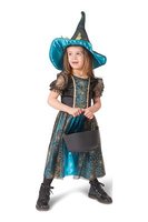 Heks 2-delig petrol kind