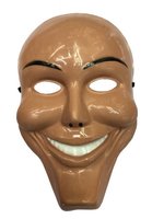 Masker Horrorfilm Plastic Masker Horrorfilm Plastic