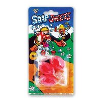 Snoepjes Zeepsmaak - Grappige Fop Artikel - 3 stuks