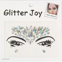 Gezicht Steentjes - Face en Body Jewels - Multicolor - NR 2