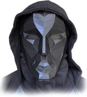 Masker Frontman - Bekend van Squid Game